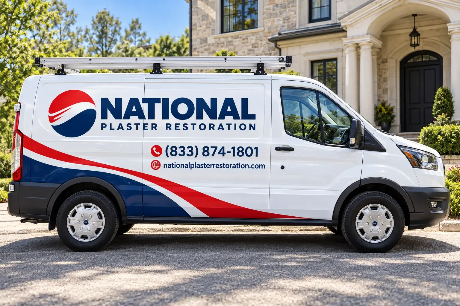 Plaster Repair in Corsicana, TX near me